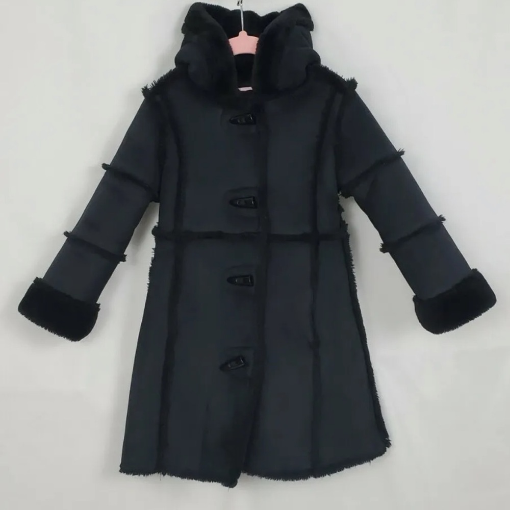 Copper key girls jacket